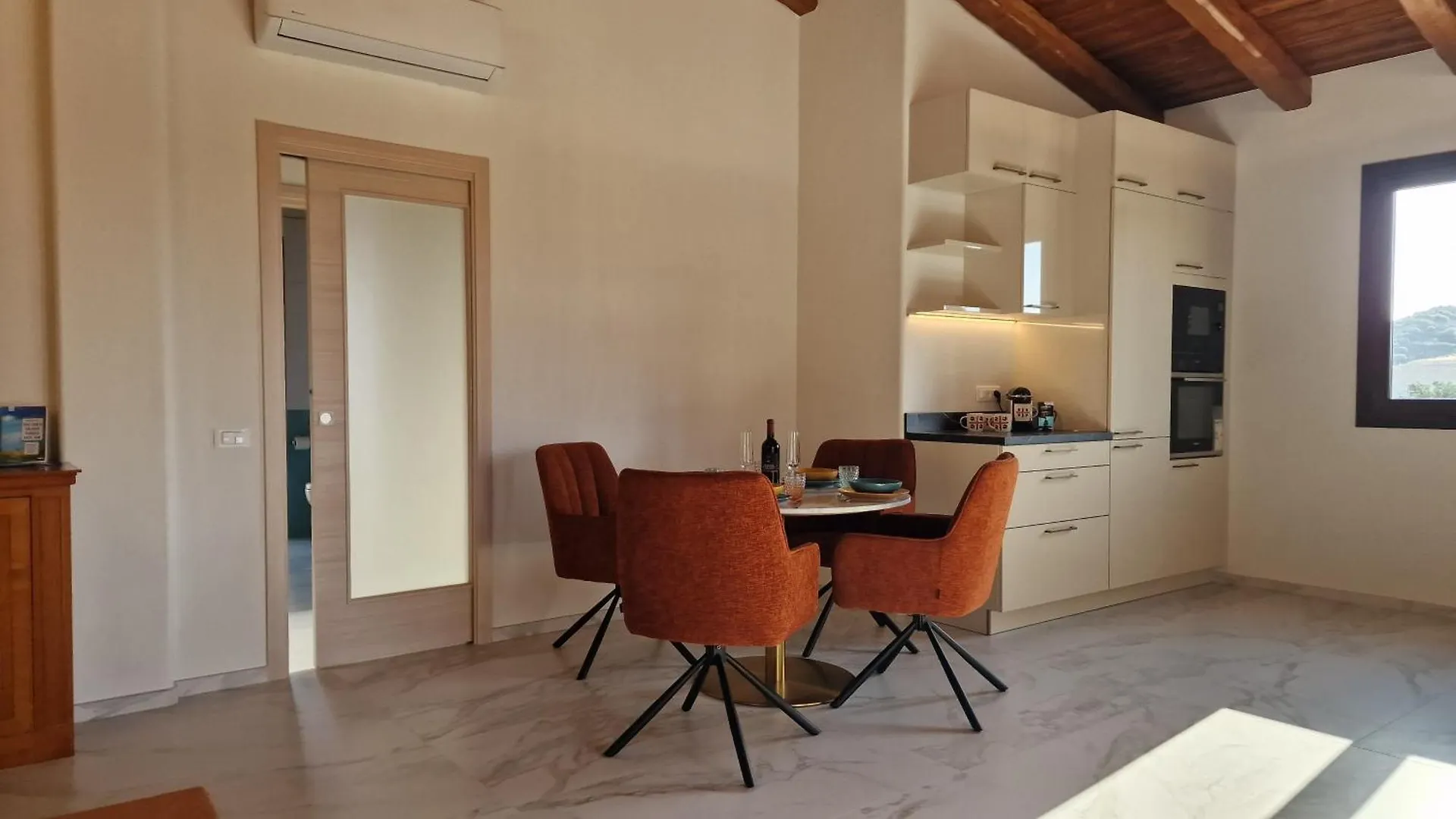 Casa Toni, Villasimius