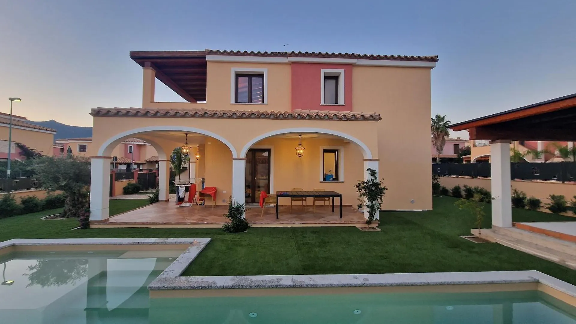 Casa Toni, Villasimius 0*,  Italy