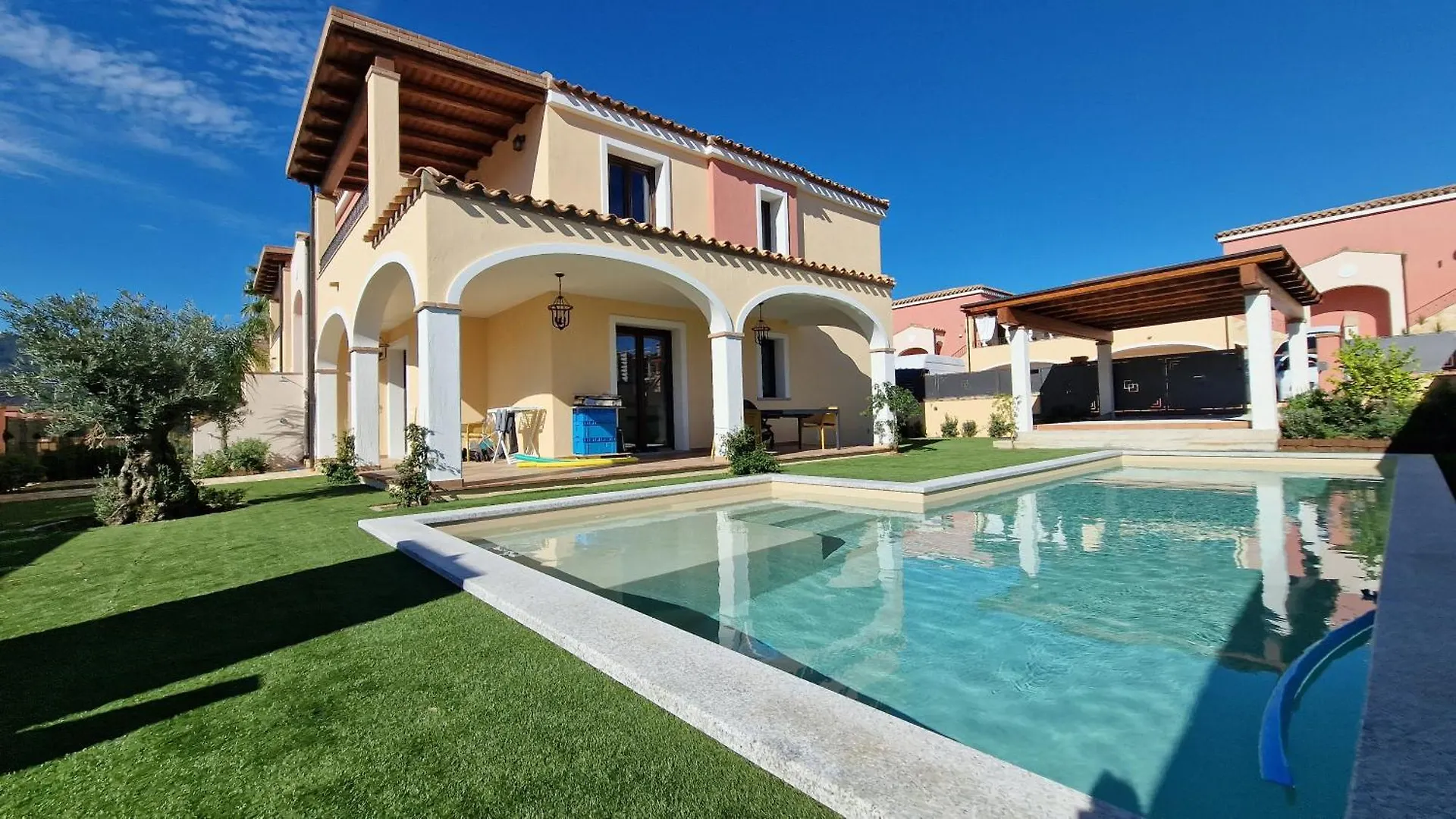 Casa Toni, Villasimius Apartment