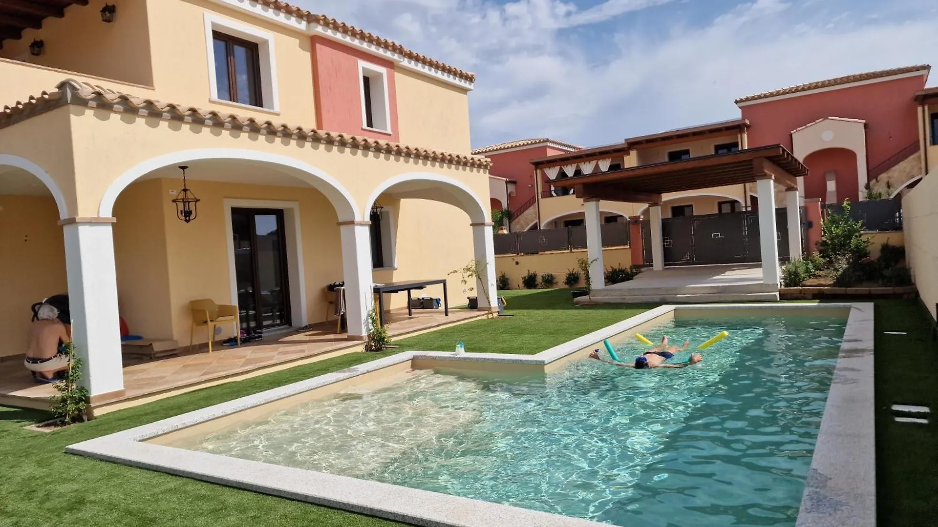 Casa Toni, Villasimius