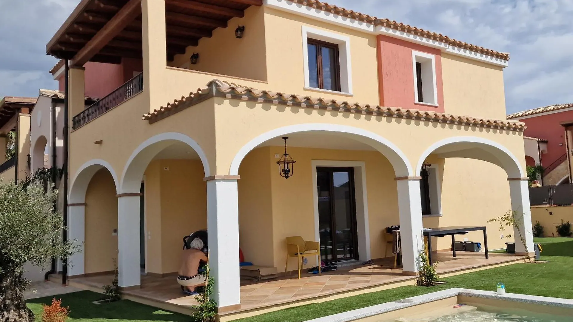 Apartment Casa Toni, Villasimius
