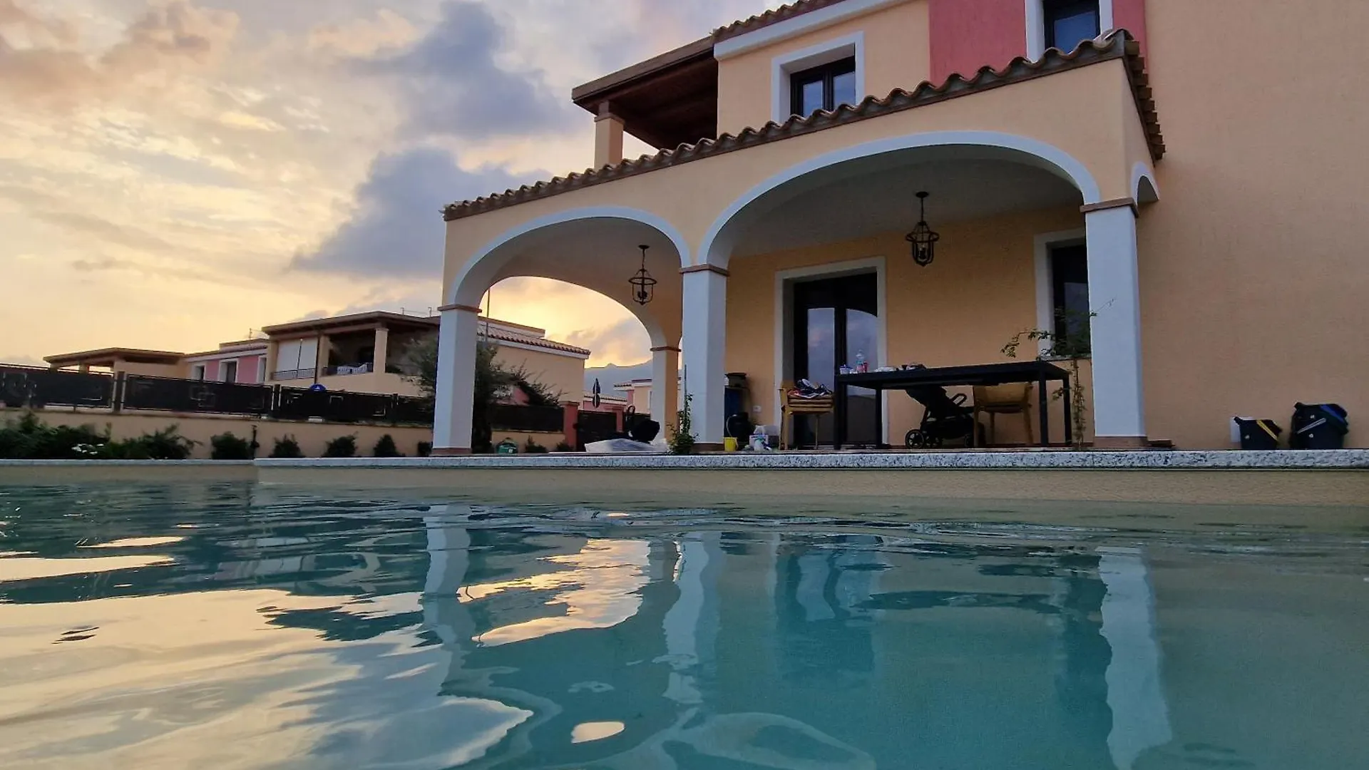 Casa Toni, Villasimius Italy