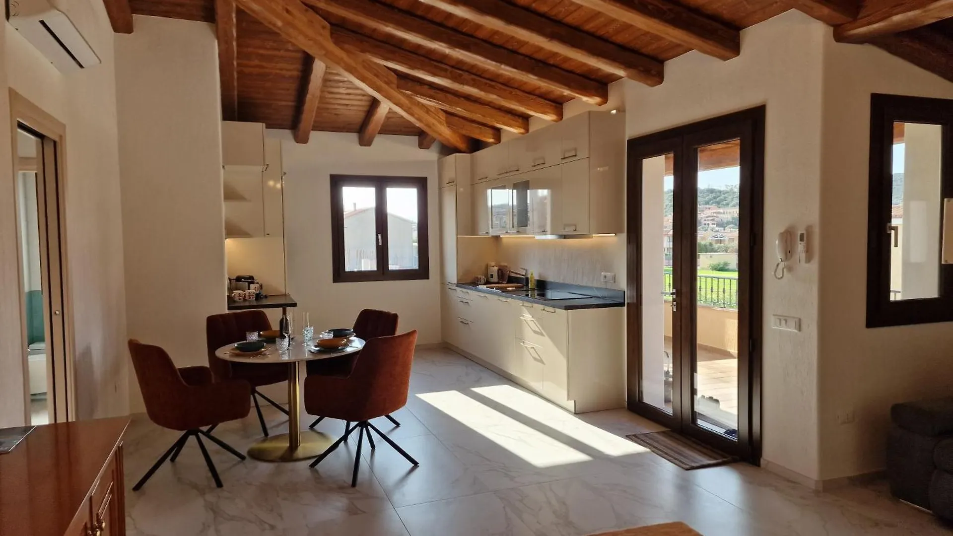 Apartment Casa Toni, Villasimius