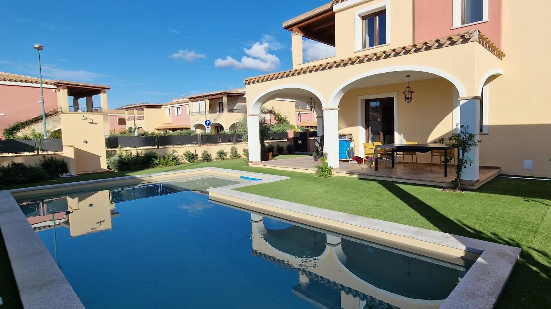 Casa Toni, Villasimius Apartment
