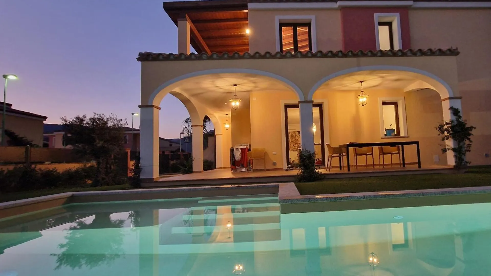 Apartment Casa Toni, Villasimius Italy