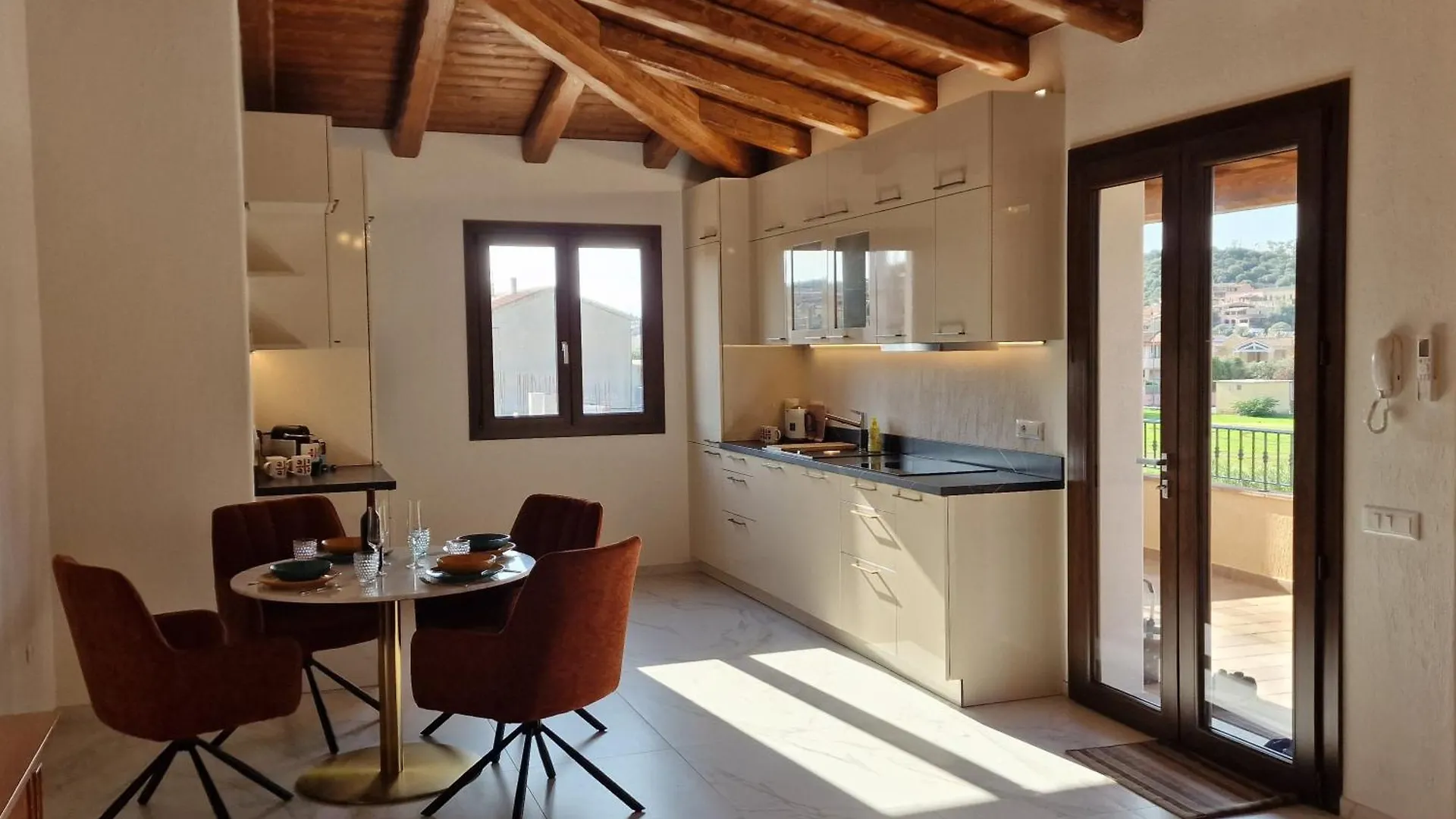 Casa Toni, Villasimius Apartment