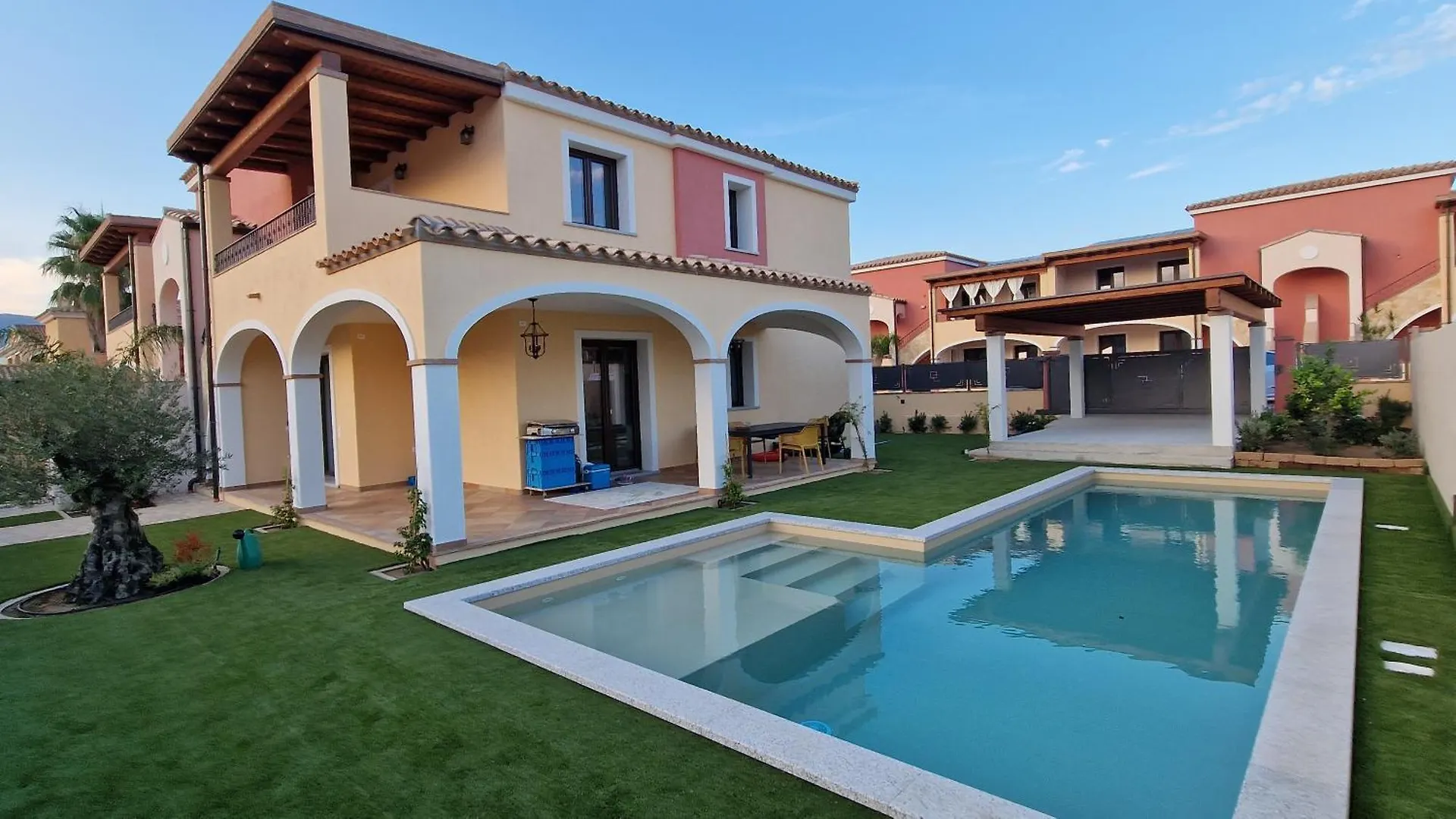 Casa Toni, Villasimius 0*,