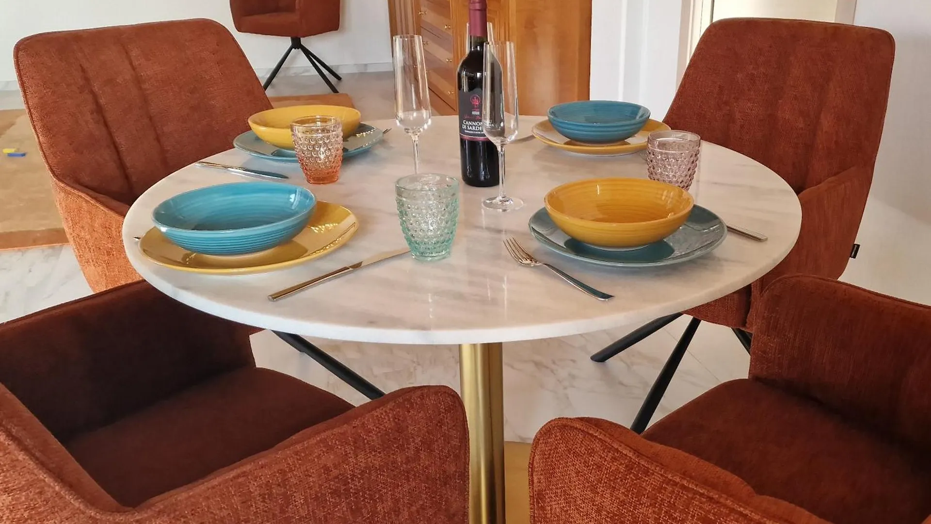 Apartment Casa Toni, Villasimius