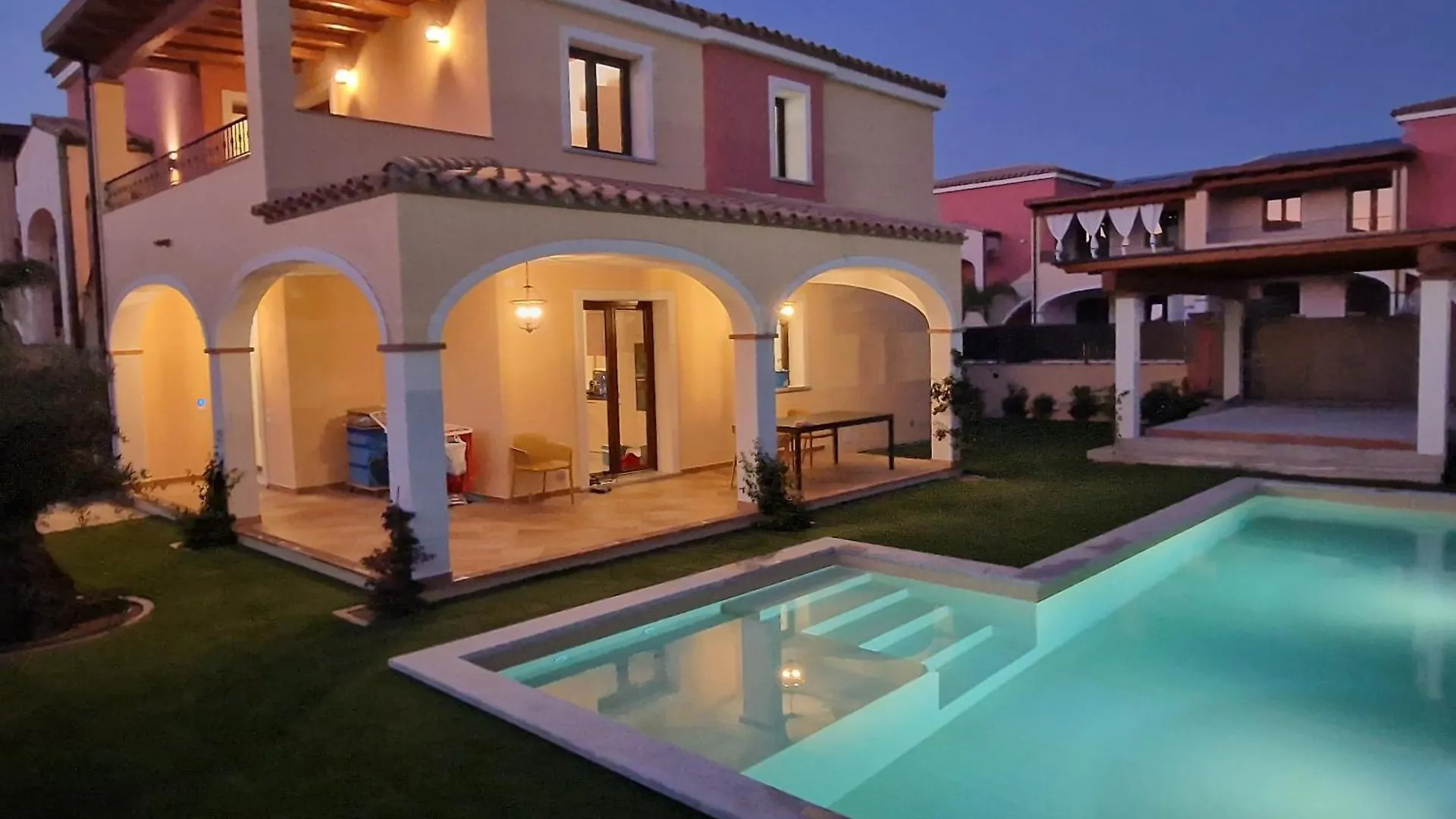 Casa Toni, Villasimius