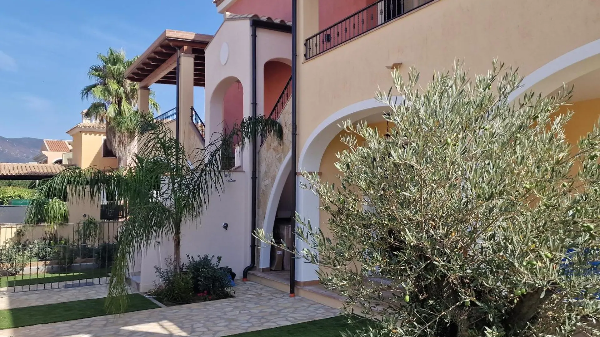 Apartment Casa Toni, Villasimius