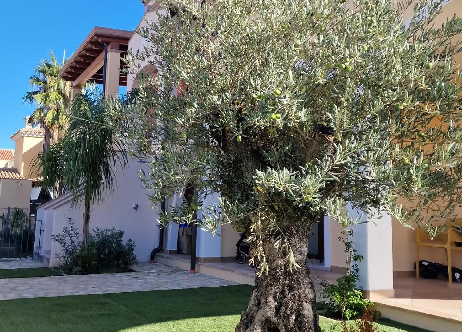 Casa Toni, Villasimius